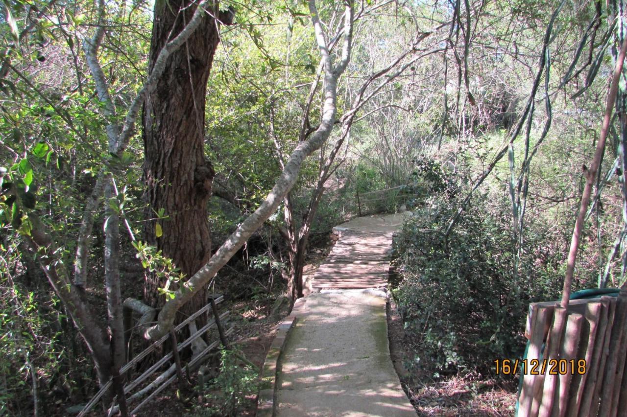 Amanzimlotzi Riverside Bush Camp Hoedspruit Exterior photo